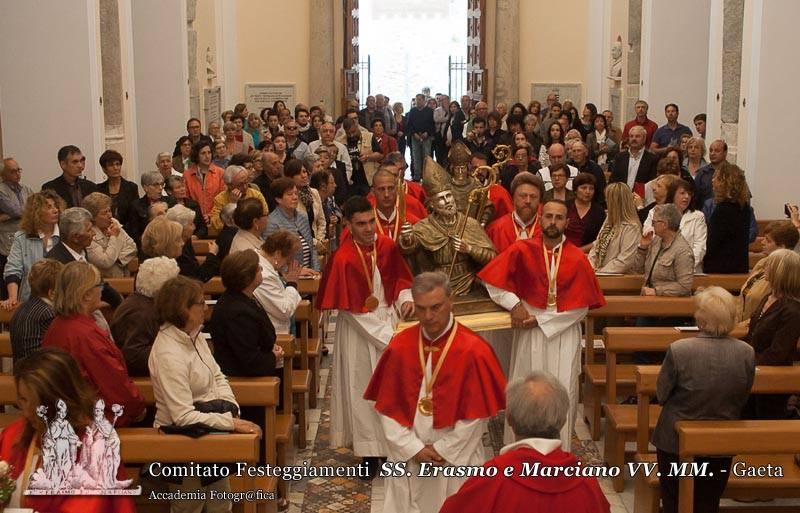 Celebrazione Eucaristica e benedizione dei portatori