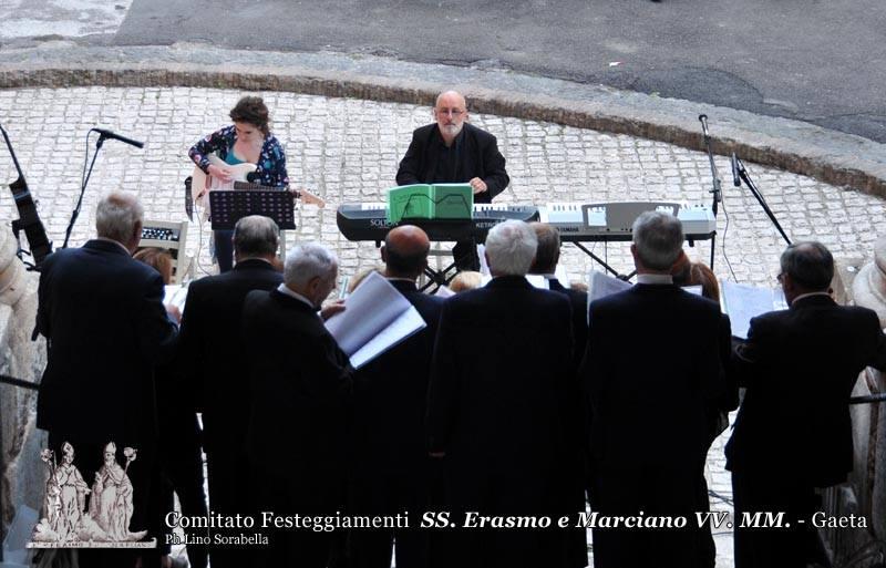 Concerto del &quot;Cor Unum&quot; diretto dal M° Angelo Olivieri - 30 maggio 2016