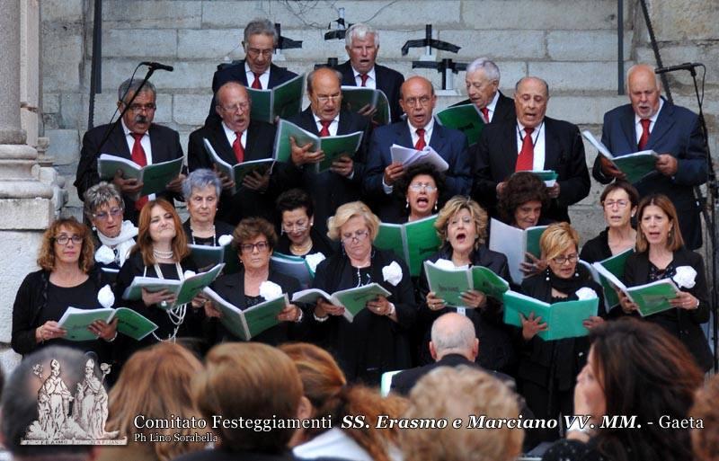 Concerto del &quot;Cor Unum&quot; diretto dal M° Angelo Olivieri - 30 maggio 2016