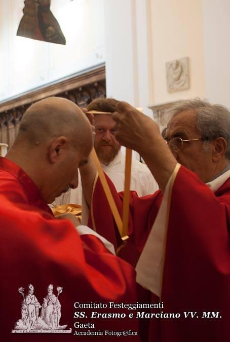 Celebrazione Eucaristica e benedizione dei portatori