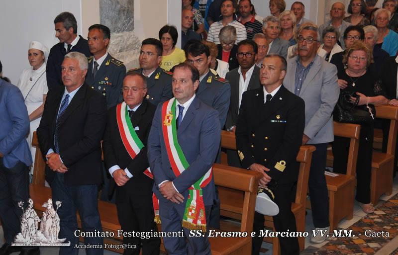 Solenne messa pontificale presieduta da S. E. l&#039;Arcivescovo Fabio Bernardo D&#039;Onorio nella Basilica Cattedrale