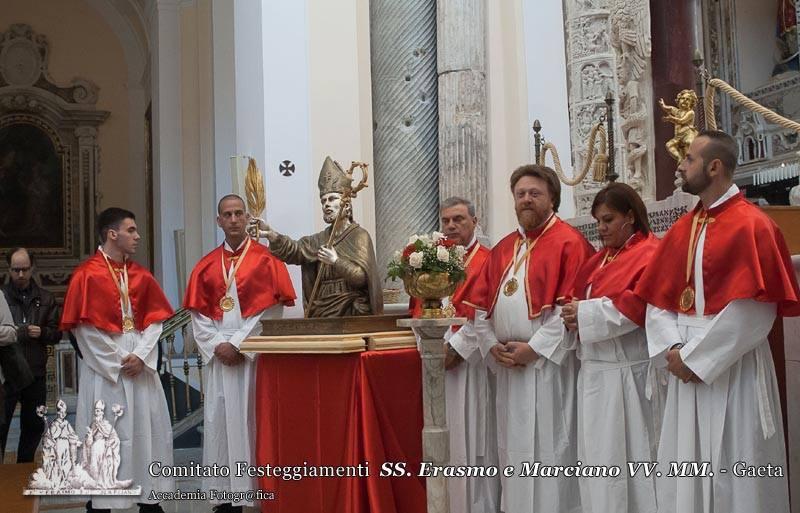 Celebrazione Eucaristica e benedizione dei portatori