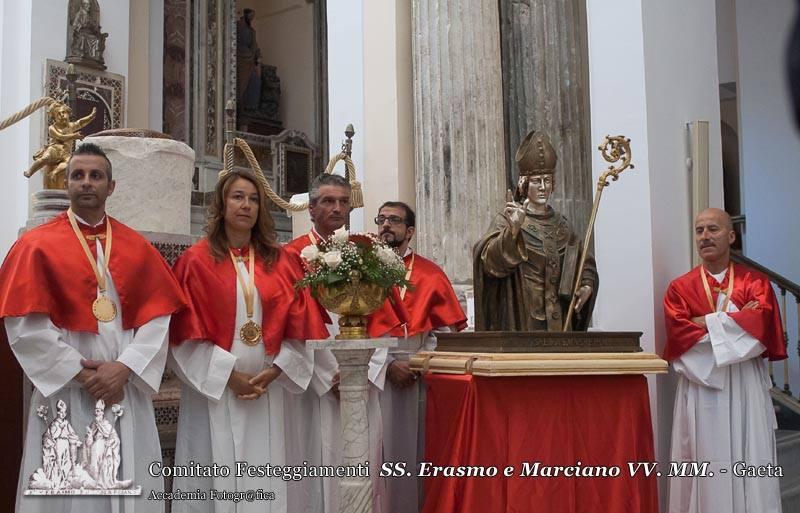 Celebrazione Eucaristica e benedizione dei portatori