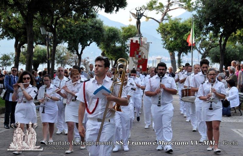 Il Complesso Bandistico &quot;Citta di Gaeta&quot;